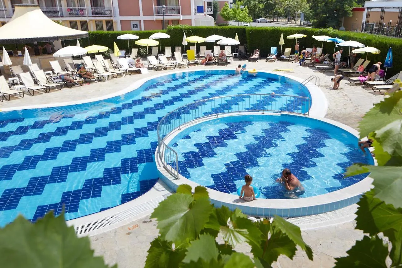 Hotel Golden Dune Sunny Beach
