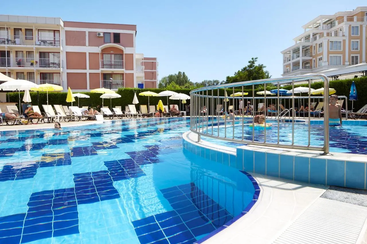 Hotel Golden Dune Sunny Beach