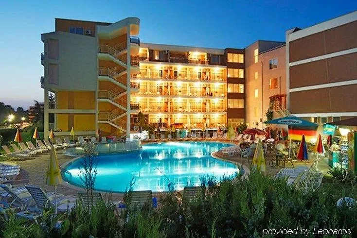 Hotel Golden Dune Sunny Beach