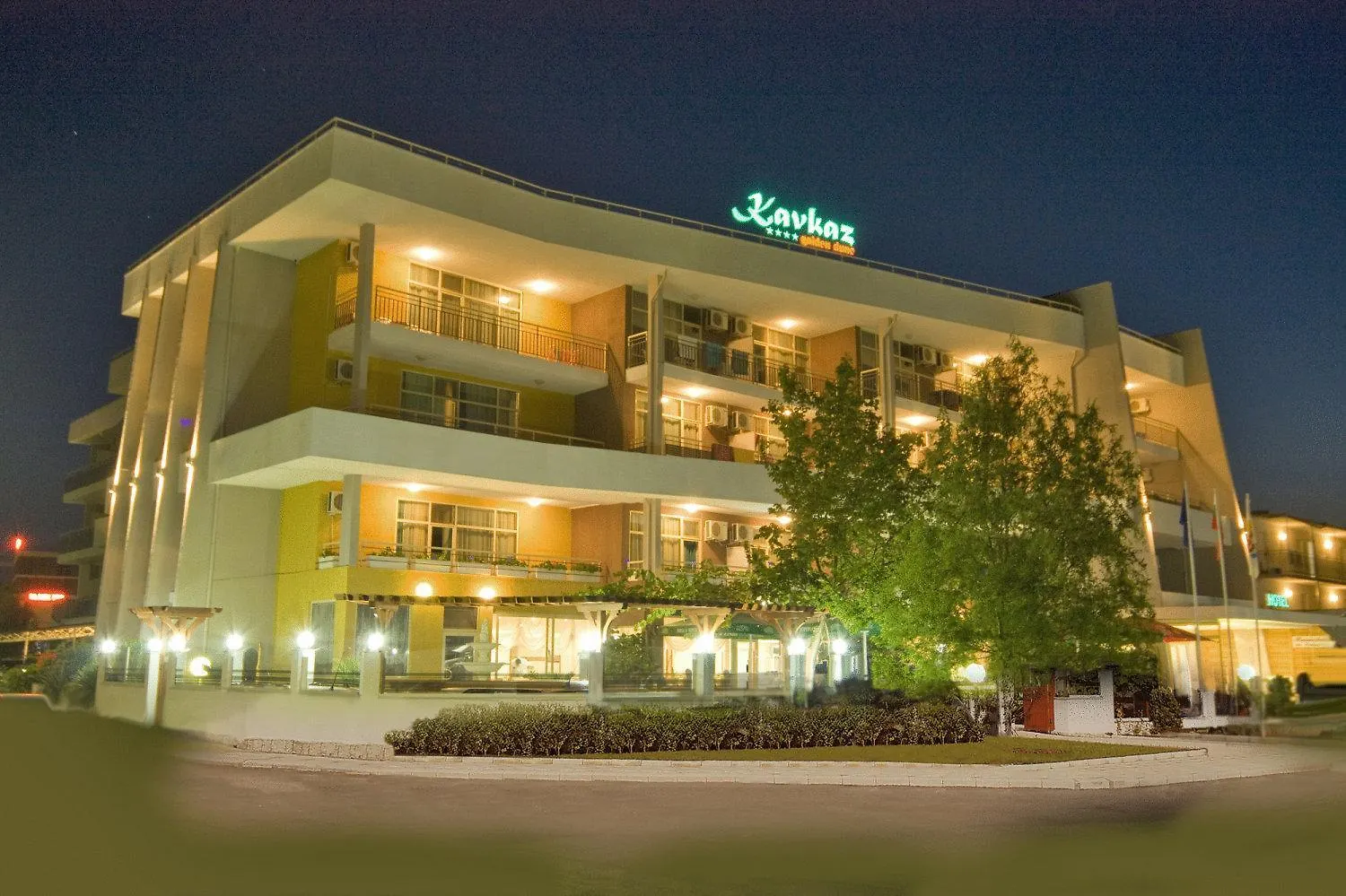 Hotel Golden Dune Sunny Beach
