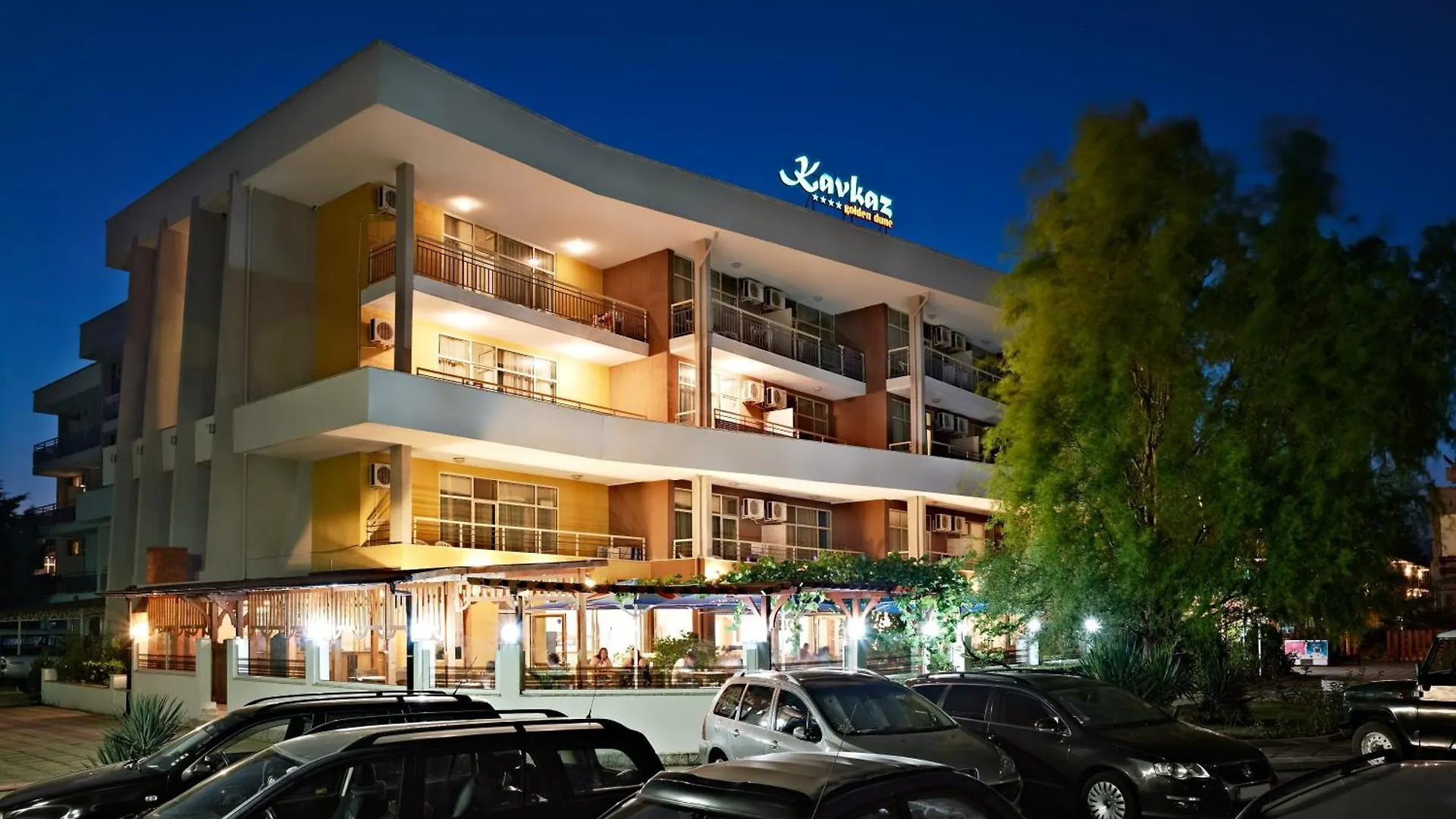 Hotel Golden Dune Sunny Beach