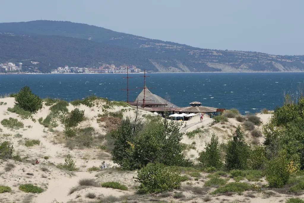 Hotel Golden Dune Sunny Beach Bulgaria