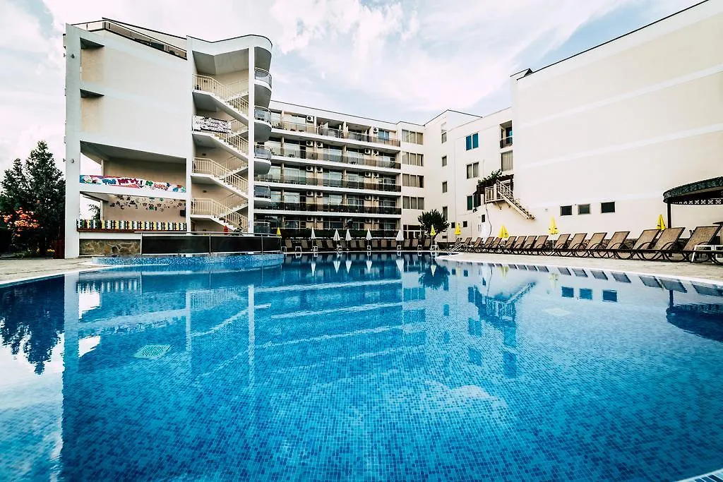 Hotel Golden Dune Sunny Beach 4*,  Bulgaria