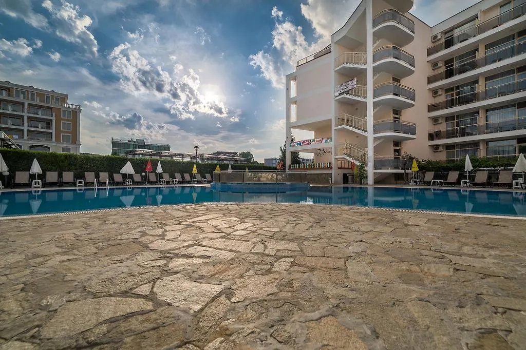 Hotel Golden Dune Sunny Beach