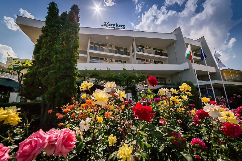 Hotel Golden Dune Sunny Beach
