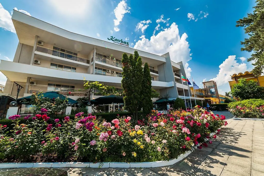 ****  Hotel Golden Dune Sunny Beach Bulgaria
