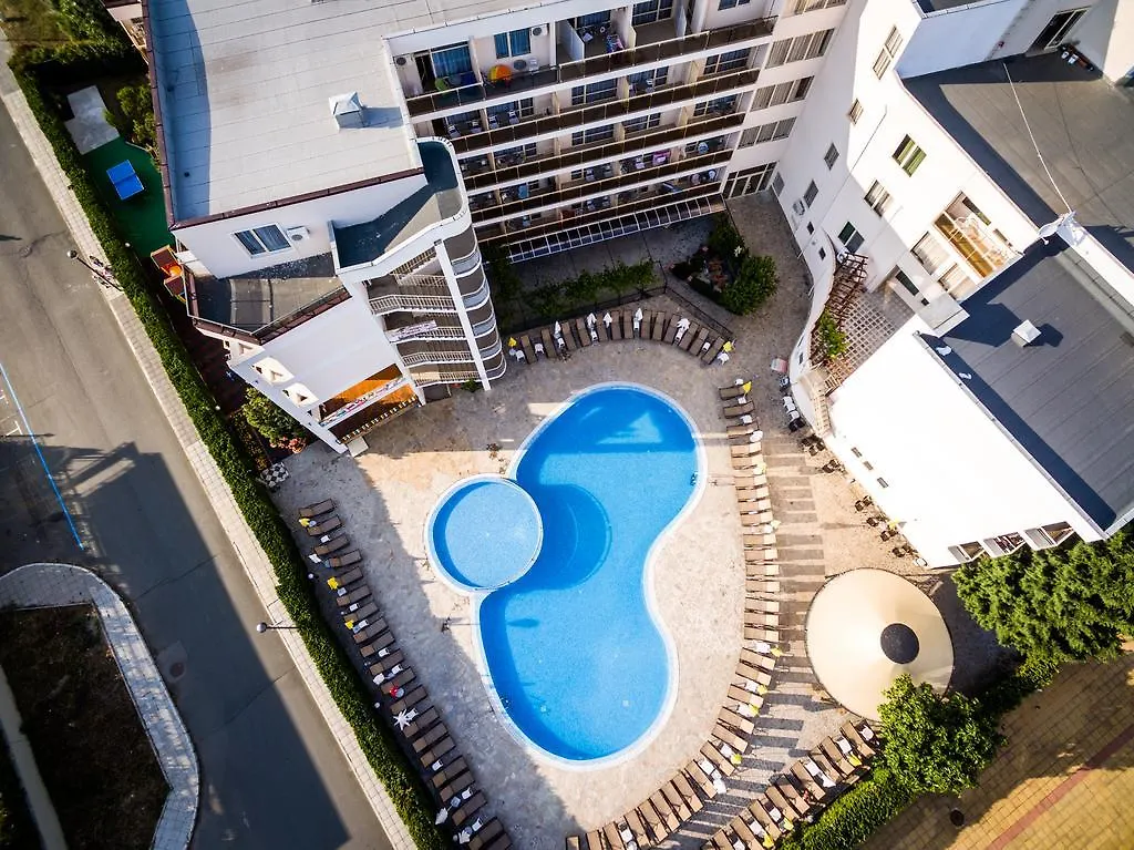 Hotel Golden Dune Sunny Beach