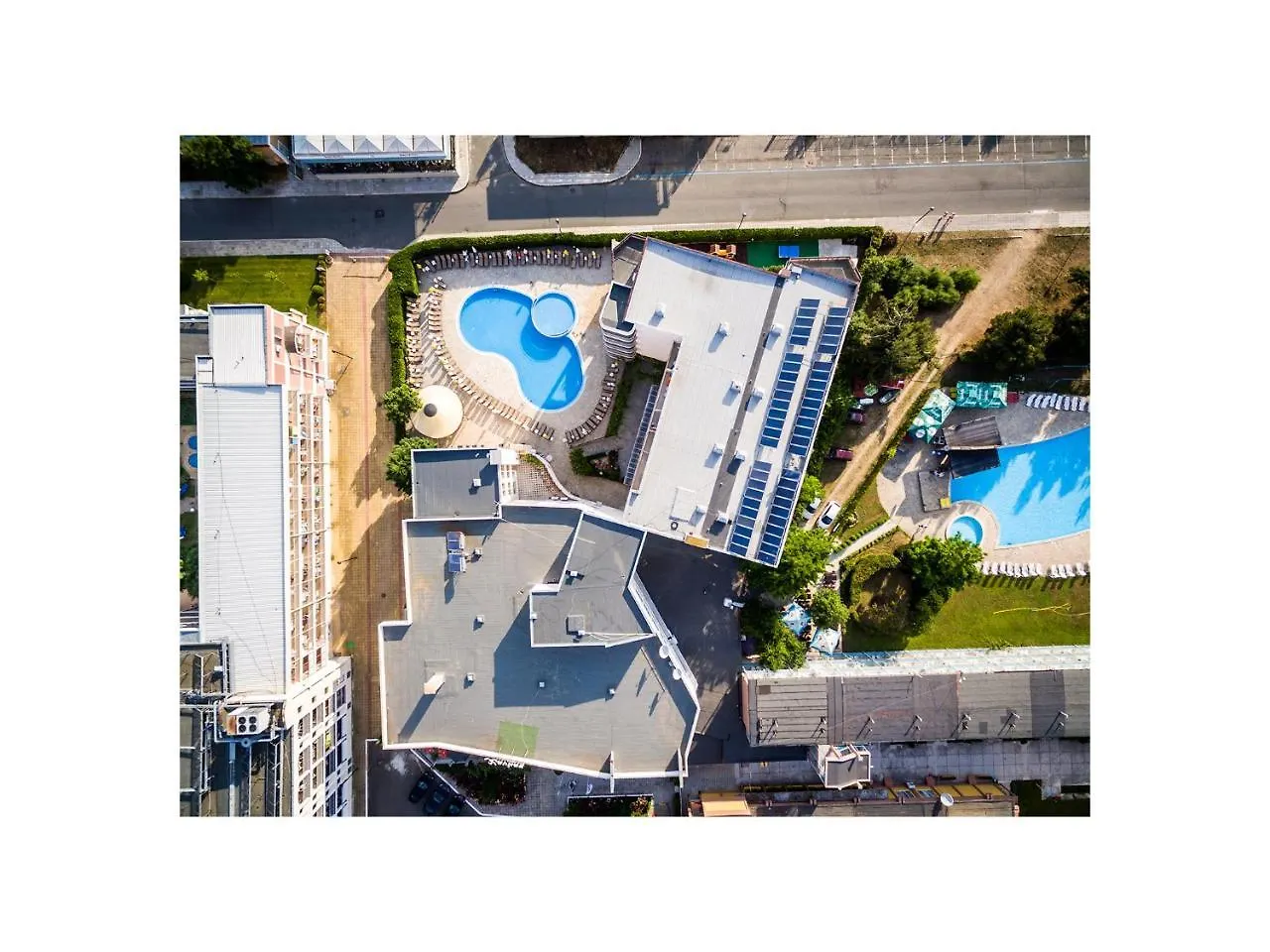 Hotel Golden Dune Sunny Beach