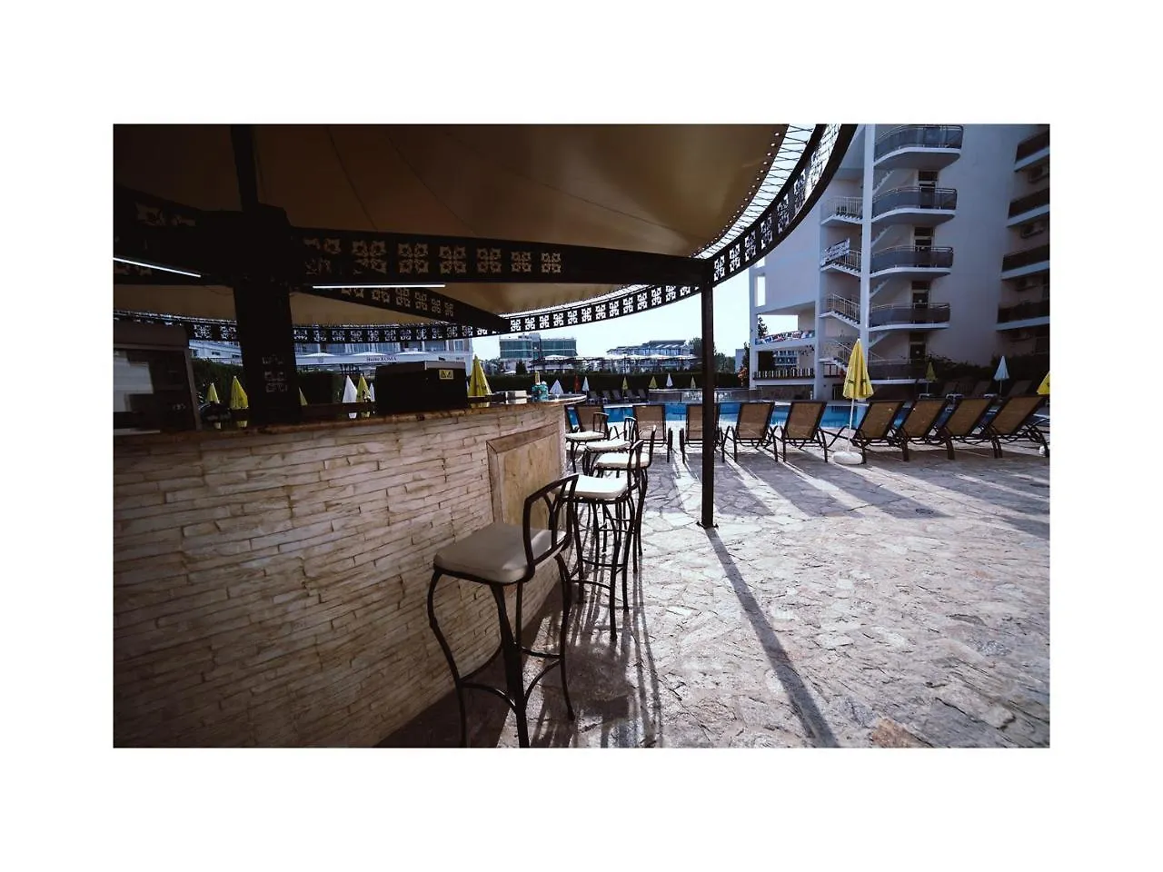 Hotel Golden Dune Sunny Beach