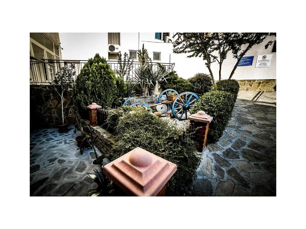 Hotel Golden Dune Sunny Beach Bulgaria