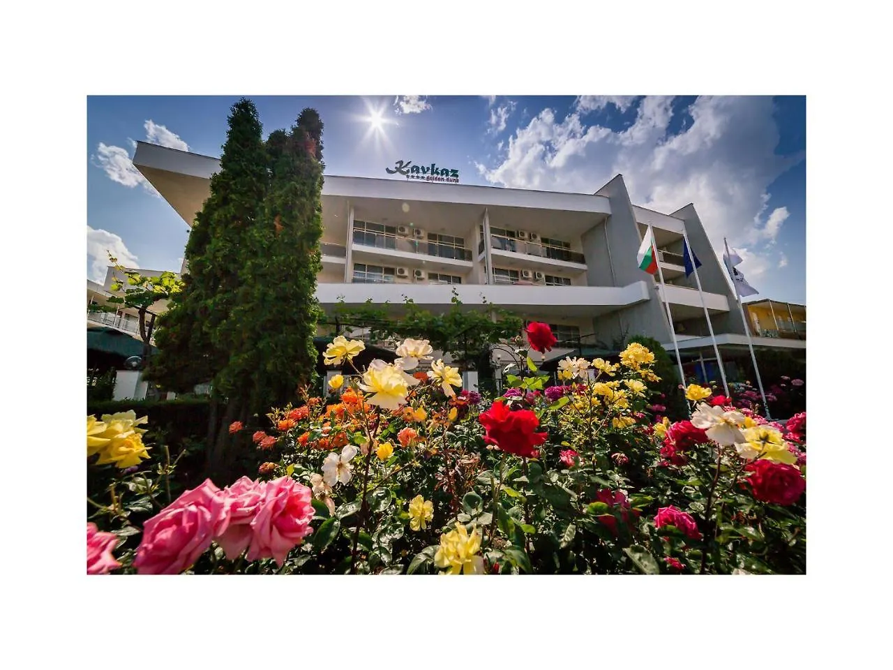 Hotel Golden Dune Sunny Beach Bulgaria