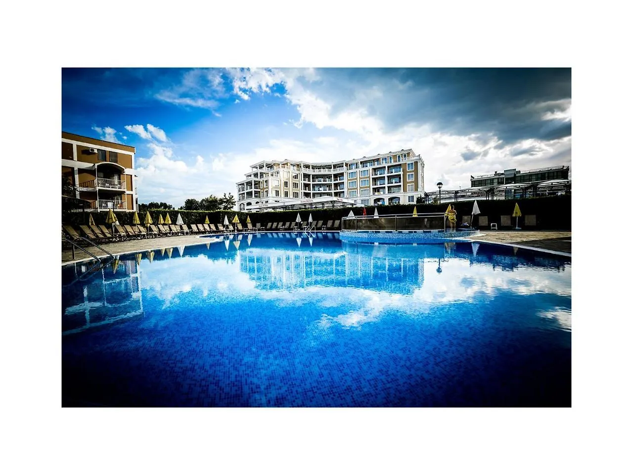 Hotel Golden Dune Sunny Beach